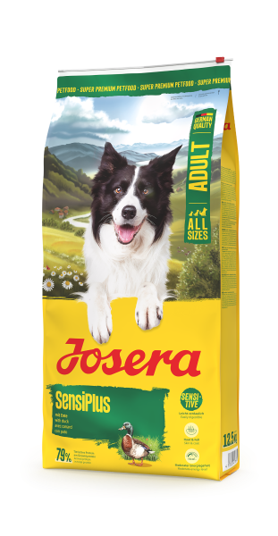 Josera SensiPlus Ente | 12,5kg